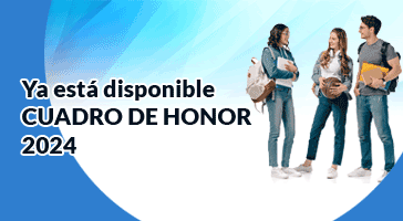 Ya está disponible CUADRO DE HONOR 2024
