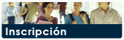 Pulse aquí para acceder a las opciones de inscripción vía web